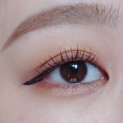 シティライトアイズ/キャンメイク/アイシャドウを使ったクチコミ(4枚目)