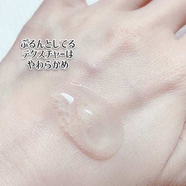 ハーバルモイスチャーライザー ラベンダー／カモミール/MARKS&WEB/美容液を使ったクチコミ（2枚目）