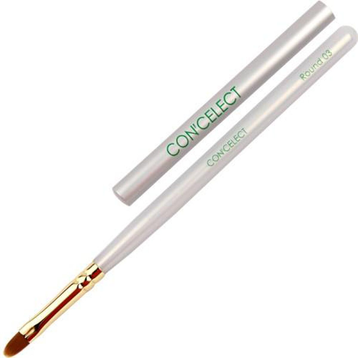 ジェルネイルブラシ Round 03 / CON'CELECT
