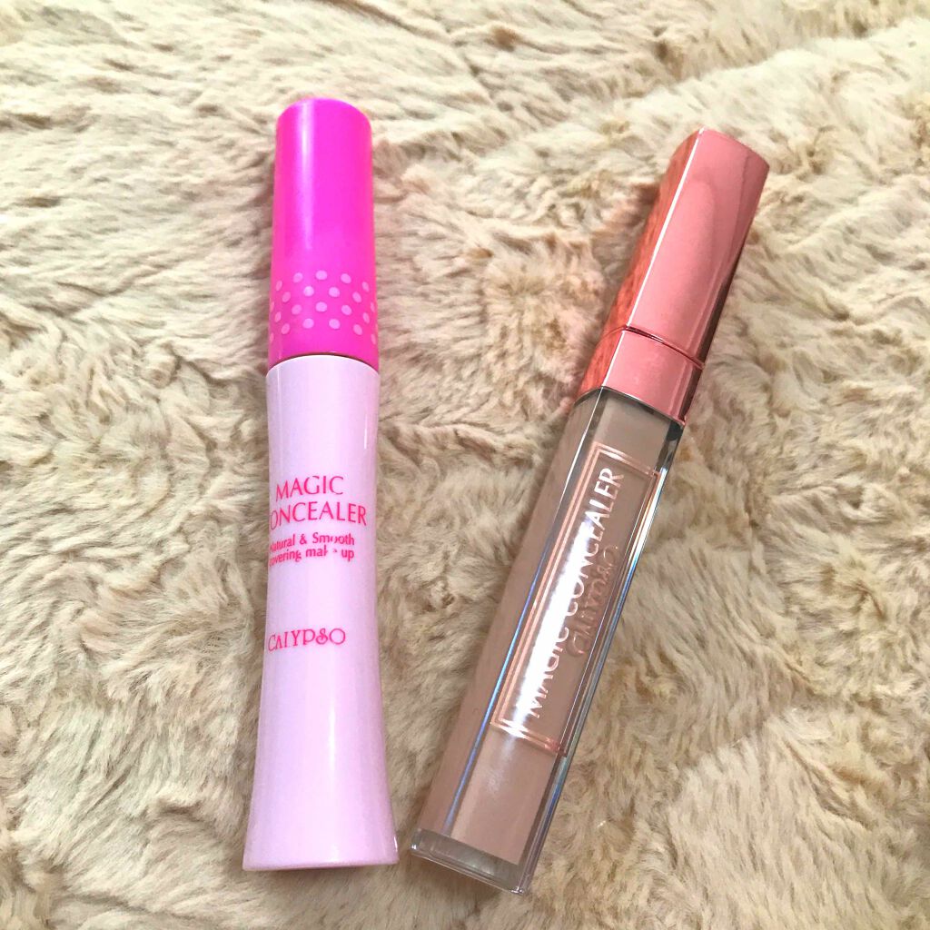 マジックコンシーラー/カリプソ/リキッドコンシーラーを使ったクチコミ（1枚目）