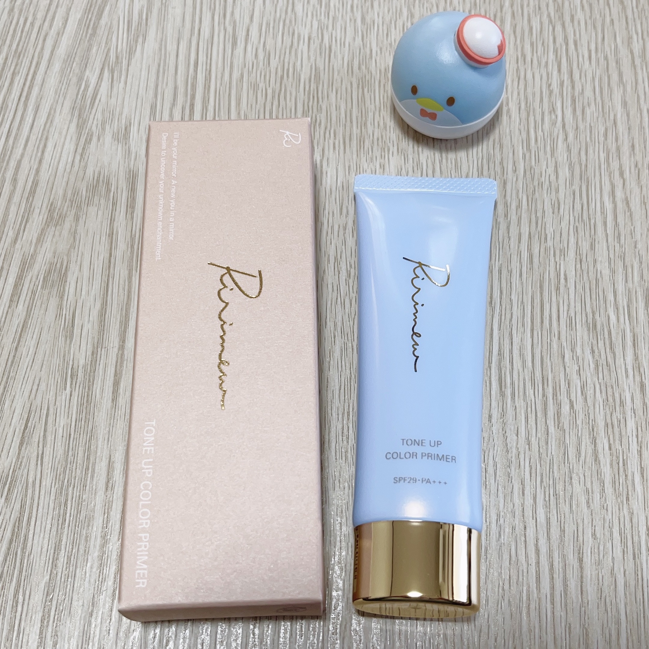 ニベア リッチケア＆カラーリップ/ニベア/リップクリームを使ったクチコミ（1枚目）