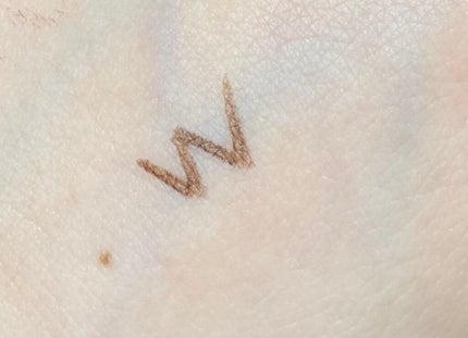 「密着アイライナー」ショート筆リキッド/デジャヴュ/リキッドアイライナーを使ったクチコミ(4枚目)