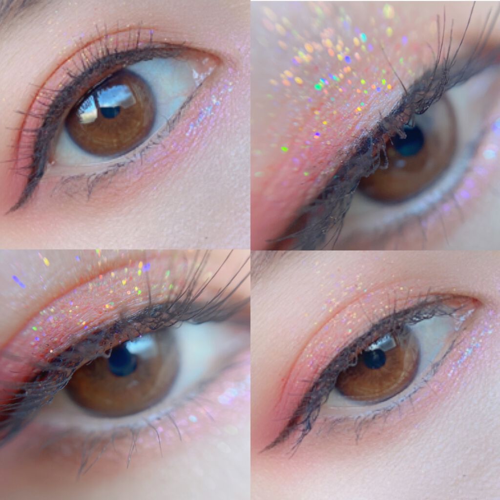 VenusMarble 9色アイシャドウパレット/Venus Marble/アイシャドウパレットを使ったクチコミ(8枚目)