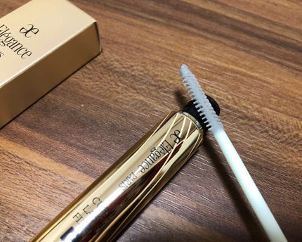 カールラッシュ フィクサー/Elégance/マスカラ下地を使ったクチコミ(2枚目)