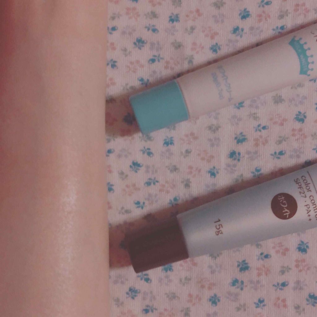 エスポルール メイクアップベース/エスポルール/化粧下地を使ったクチコミ(3枚目)