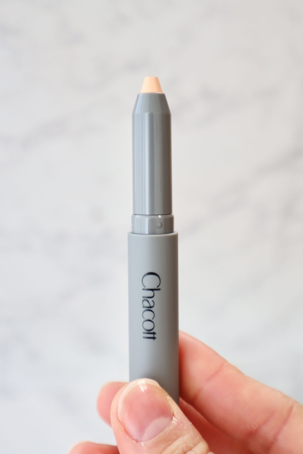 クレヨンコンシーラー/チャコット・コスメティクス/ペンシルコンシーラーを使ったクチコミ（1枚目）