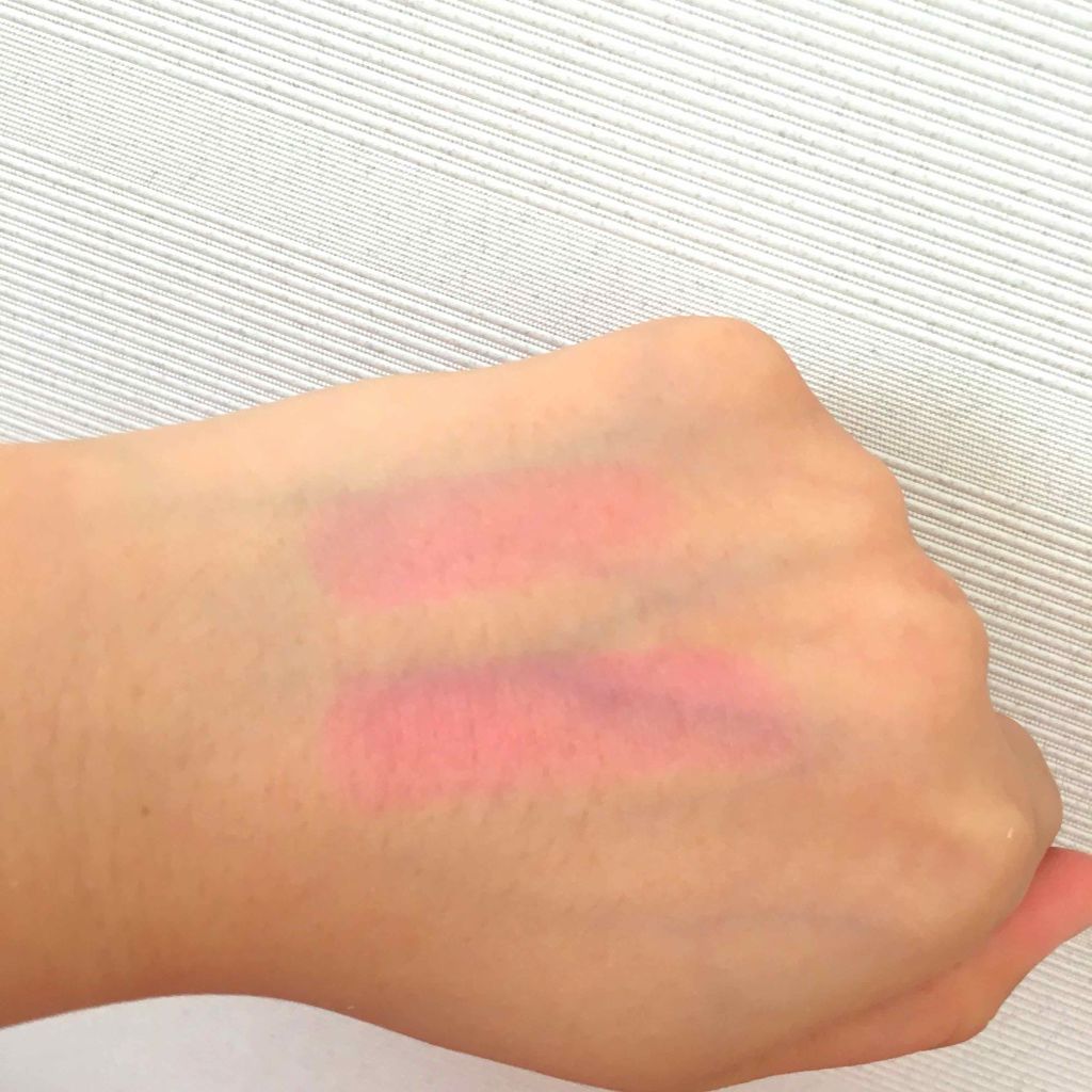 フラワーティントリップN オイルイン/Kailijumei/リップティントを使ったクチコミ（2枚目）