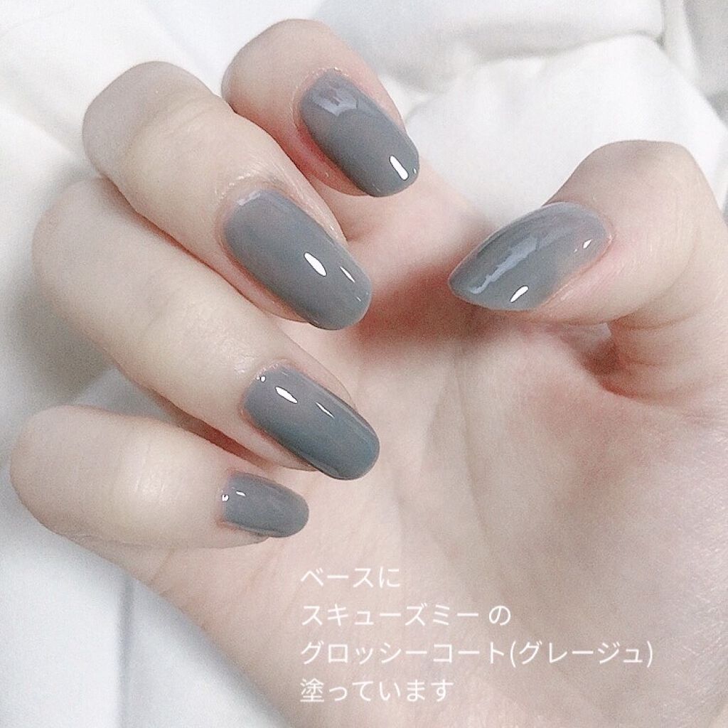 カラフルネイルズ/キャンメイク/マニキュアを使ったクチコミ（2枚目）