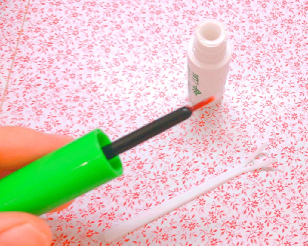 ダブルアイリッドAL/DAISO/二重まぶた用アイテムを使ったクチコミ（2枚目）