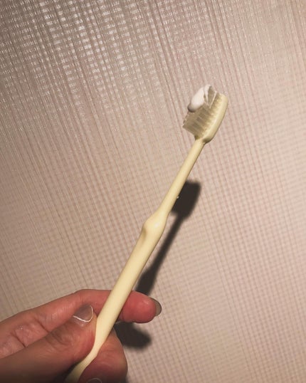 メイクブレス ハミガキ/MAKE BREATH/歯磨き粉を使ったクチコミ(7枚目)