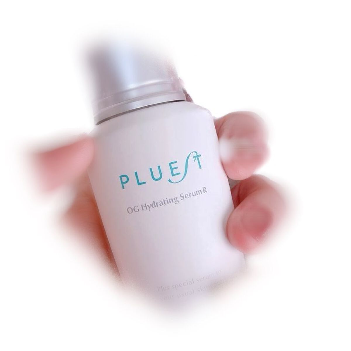 OG Hydrating Serum R/PLUEST/美容液を使ったクチコミ(1枚目)