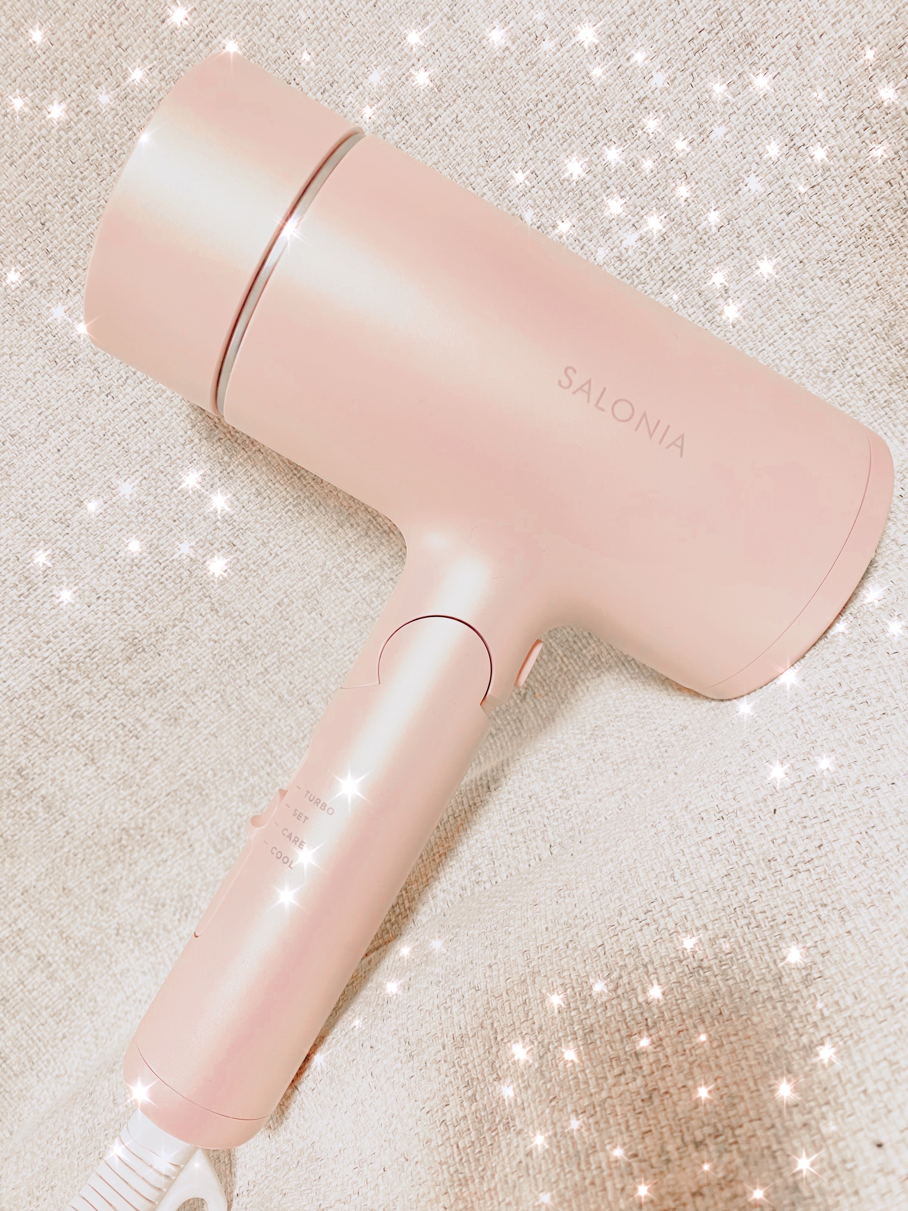 グロッシーケアドライヤー/SALONIA/ドライヤーを使ったクチコミ（1枚目）