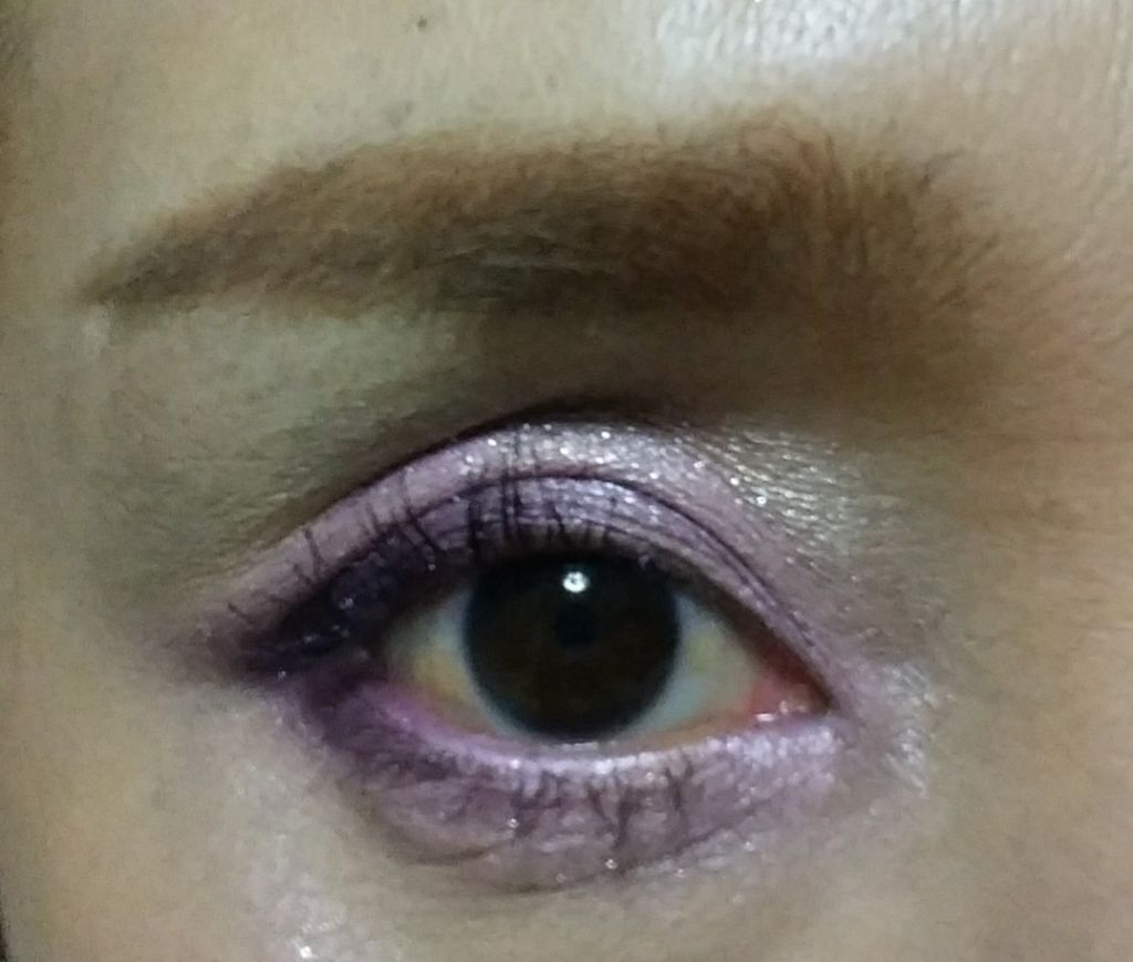 ヴィセ アヴァン シングルアイカラー/Visée/単色アイシャドウを使ったクチコミ(2枚目)