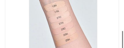 ネオクッション マット/LANEIGE/クッションファンデーションを使ったクチコミ(4枚目)