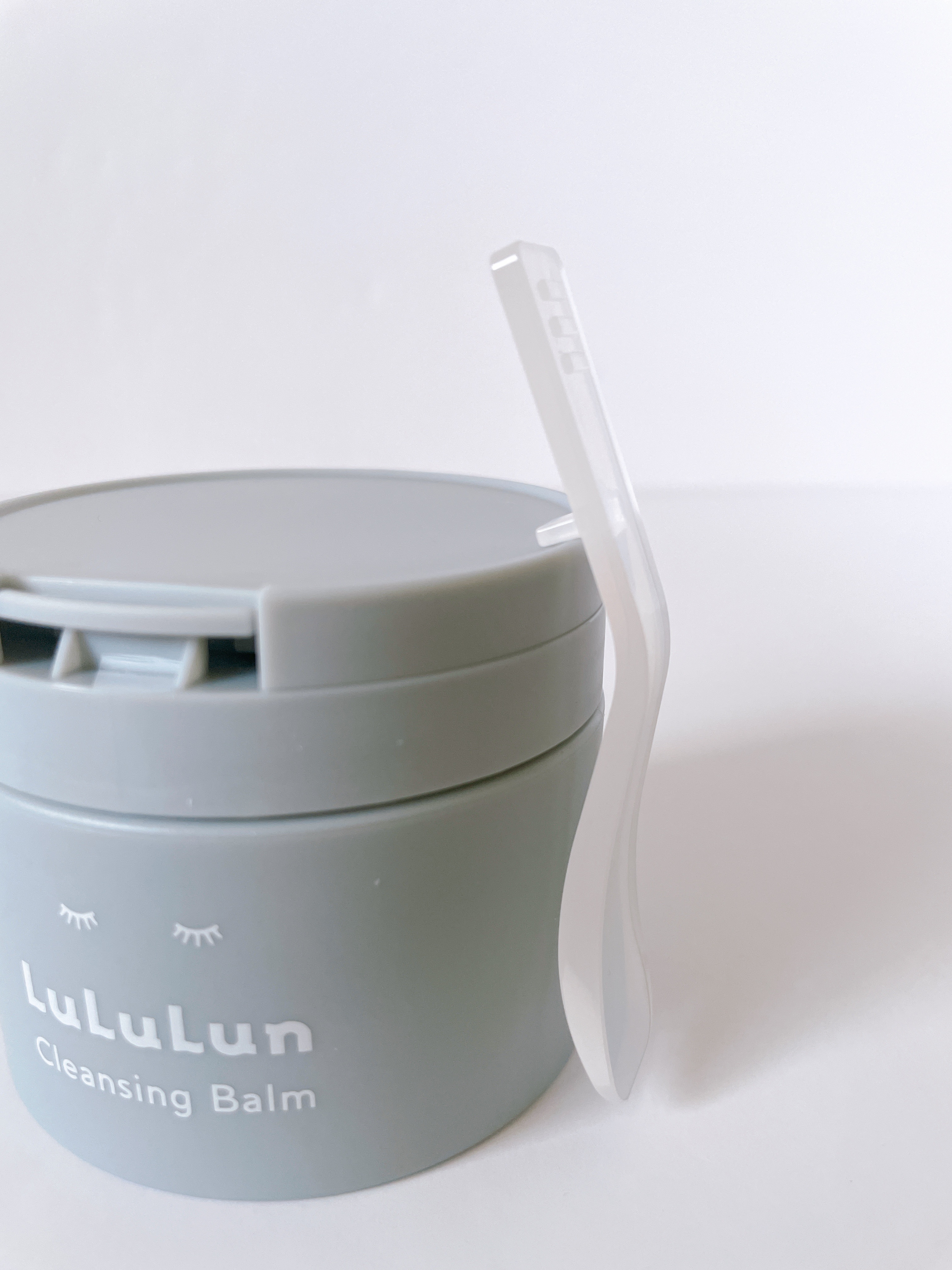 ルルルンクレンジング トーニングバーム CLEAR BLACK/ルルルン/クレンジングバームを使ったクチコミ（2枚目）