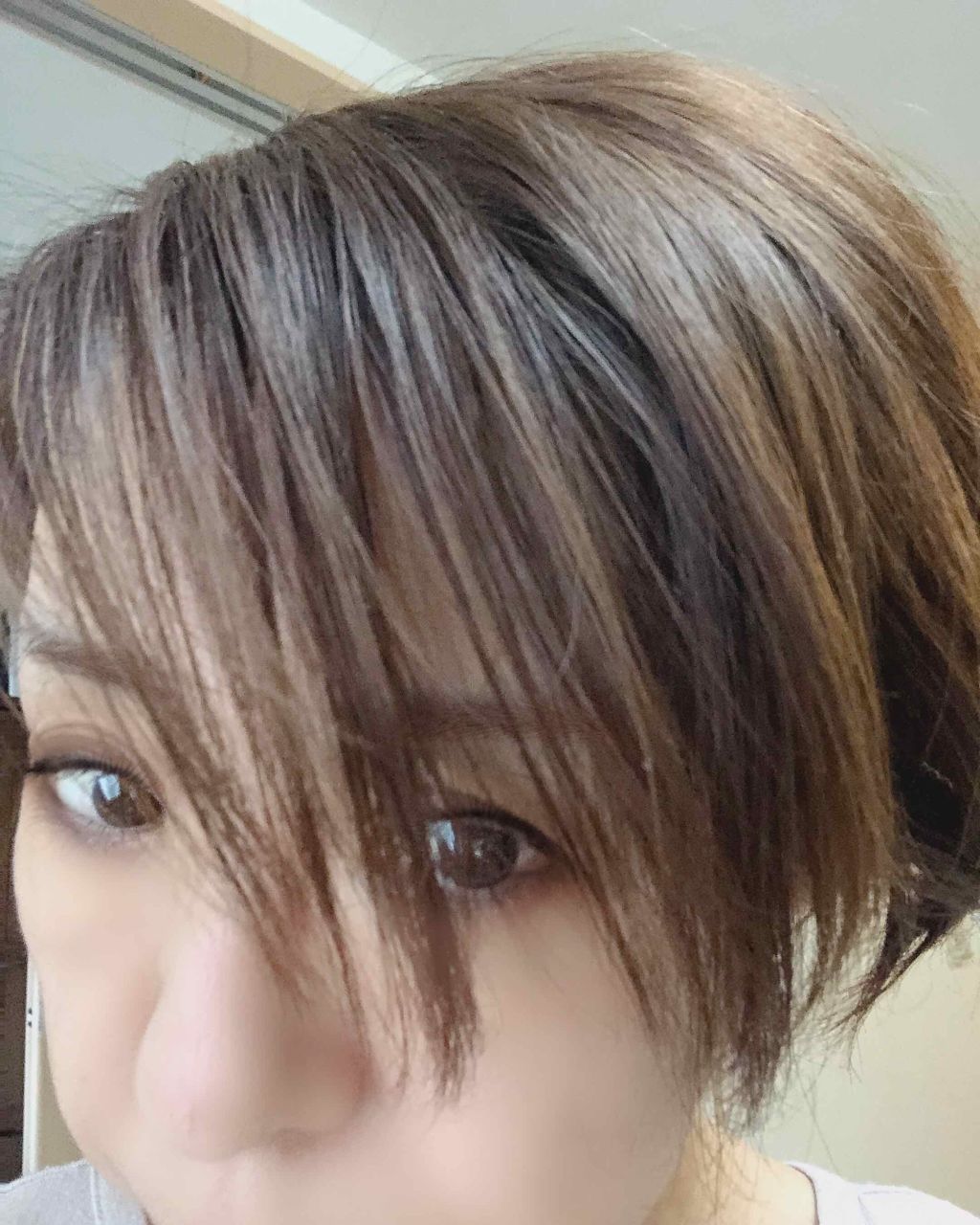 ヘアメンテナンスエマルジョン/プロカリテ/ヘアミルクを使ったクチコミ（3枚目）