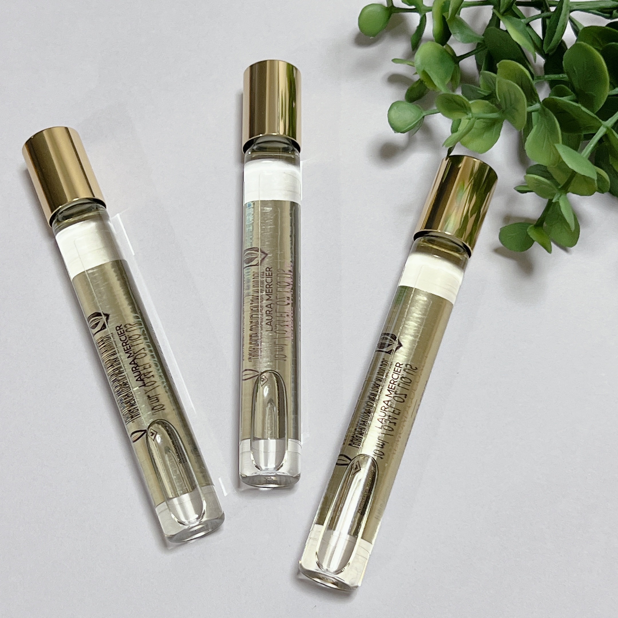 セレスティアル スターライト フレグランス トリオ/ローラ メルシエ/その他キットセットを使ったクチコミ（1枚目）