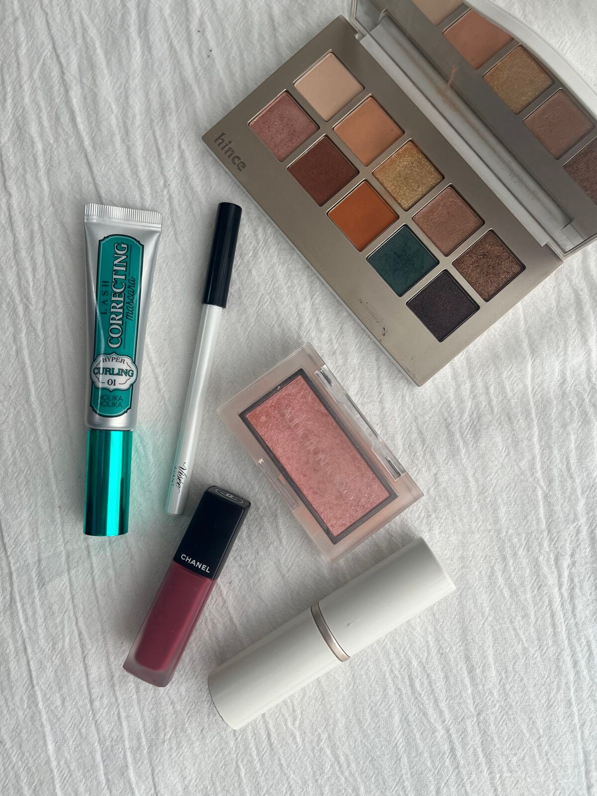 ヴィセ アヴァン リップ&アイカラー ペンシル/Visée/ペンシルアイライナーを使ったクチコミ(1枚目)