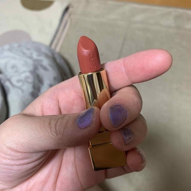 <旧>ルージュ ピュールクチュール/YVES SAINT LAURENT BEAUTE/口紅を使ったクチコミ（2枚目）