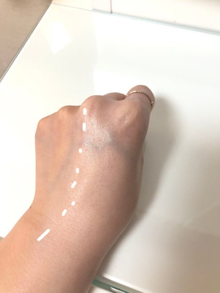 TRUECICAミネラルカーミングトーンアップ 日焼け止め/SOME BY MI/日焼け止めクリームを使ったクチコミ(4枚目)