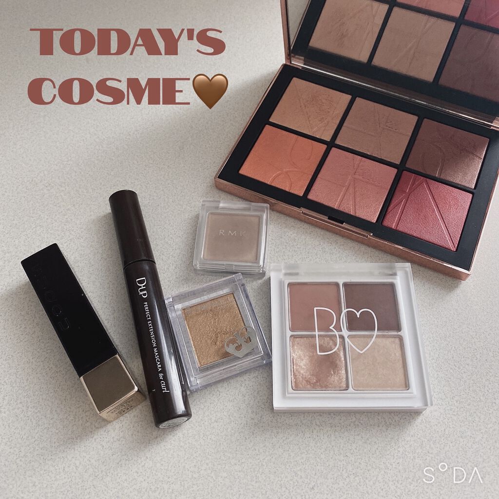 インジーニアス パウダーアイズ N 22 パーリーベージュ/RMK/単色アイシャドウを使ったクチコミ（1枚目）