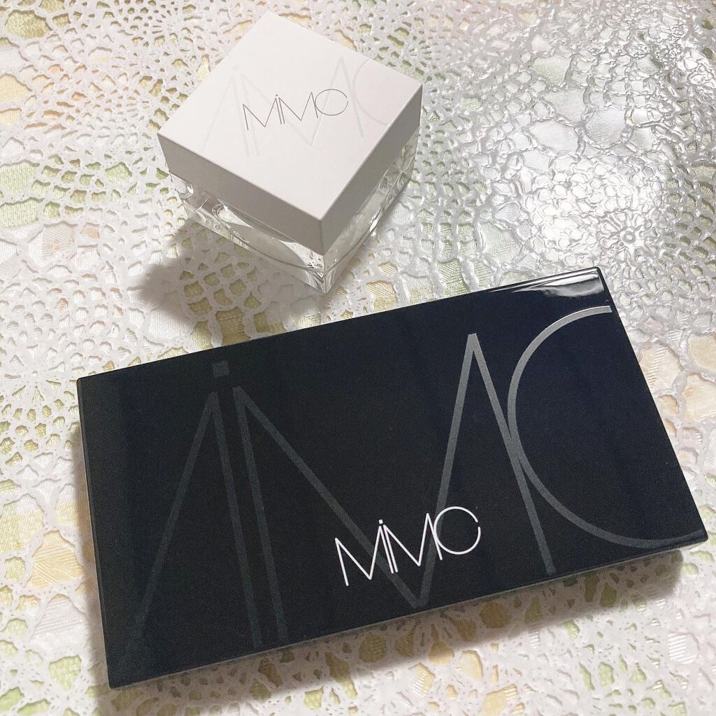 ミネラルクリーミーファンデーション/MiMC/クリーム・エマルジョンファンデーションを使ったクチコミ(2枚目)