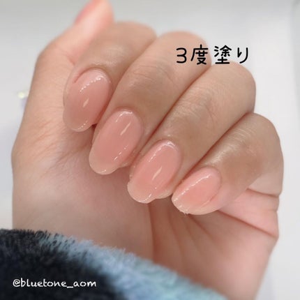 ファンデーションカラーズ/キャンメイク/マニキュアを使ったクチコミ(6枚目)