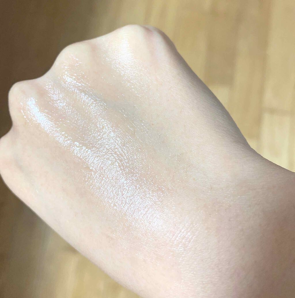 うるおいジェリー とてもしっとり/ビオレ/オールインワン化粧品を使ったクチコミ(2枚目)