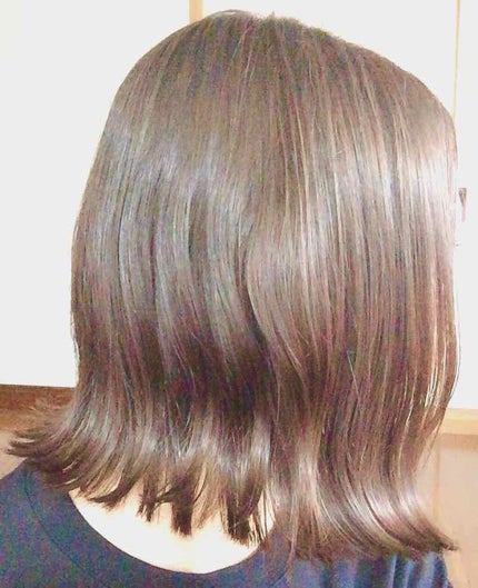 ストレートアイロン ナノケア EH-HS99/Panasonic/ストレートアイロンを使ったクチコミ(2枚目)