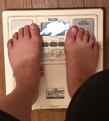 しじみちゃん on LIPS 「ダイエット結果元(ピーク時)の体重は68~69kgでした対して..」（1枚目）