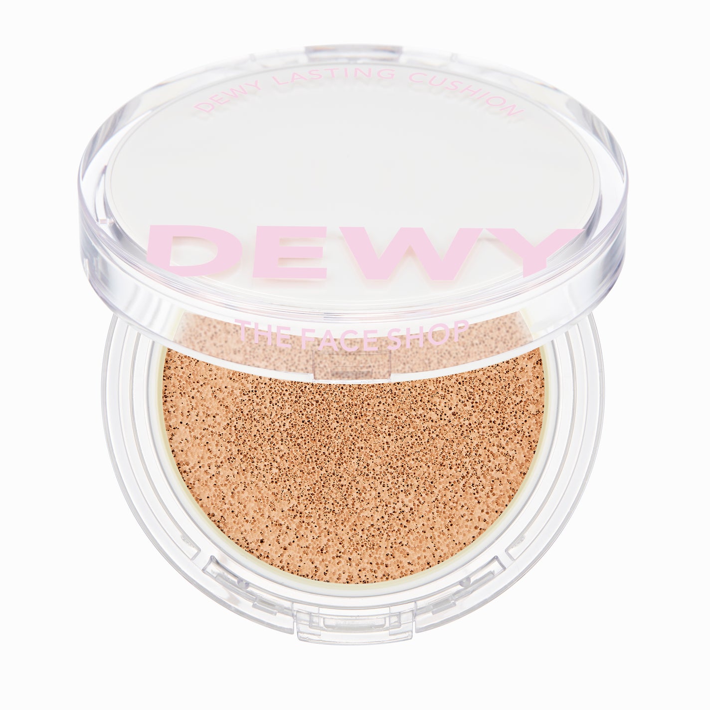 デューイーラスティングクッション THE FACE SHOP
