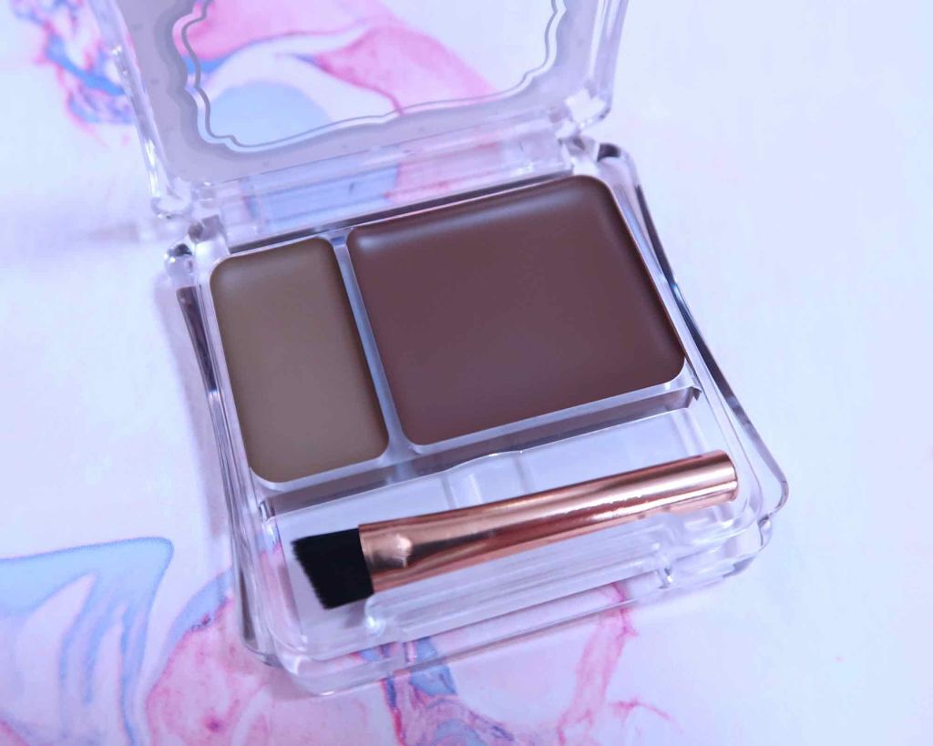 カラースタイリングアイブロウ/キャンメイク/パウダーアイブロウを使ったクチコミ(2枚目)