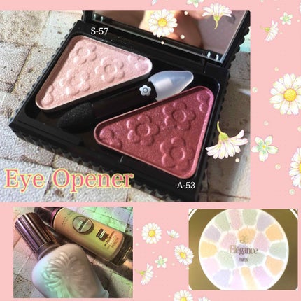 アイ オープナー(旧)/MARY QUANT/単色アイシャドウを使ったクチコミ(1枚目)