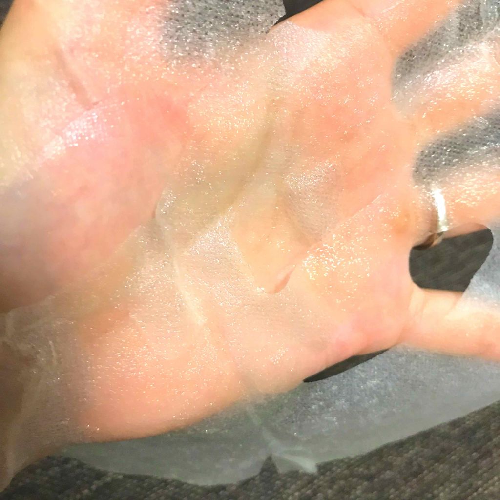 BABY FACE/Dermal/洗い流すパック・マスクを使ったクチコミ（2枚目）