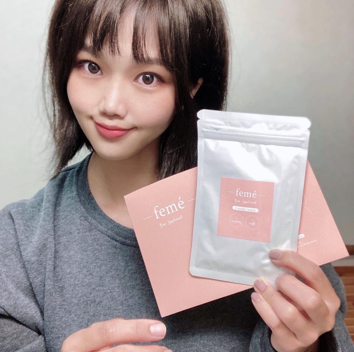 を使ったクチコミ（1枚目）