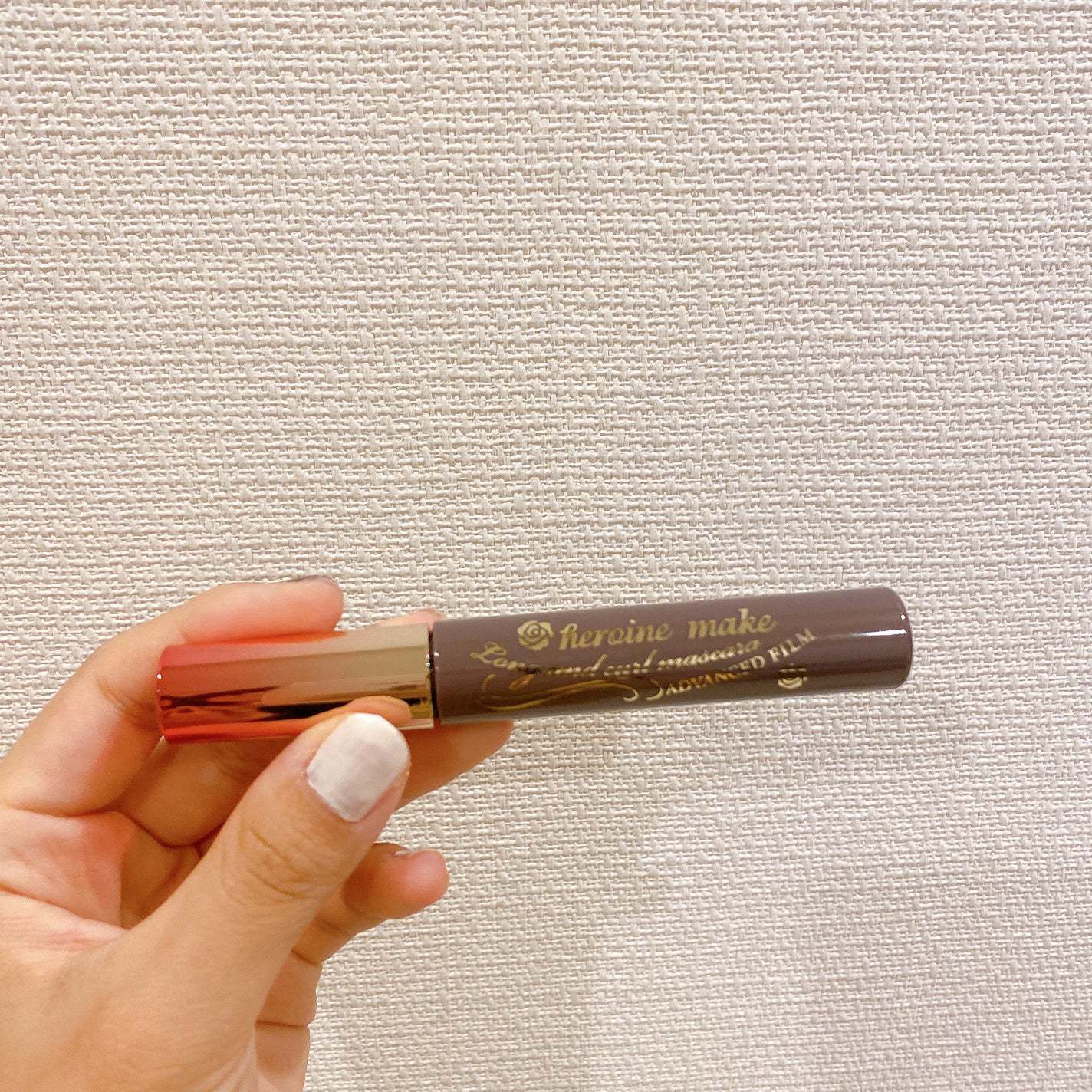 ロング&カールマスカラ アドバンストフィルム/ヒロインメイク/マスカラを使ったクチコミ(2枚目)