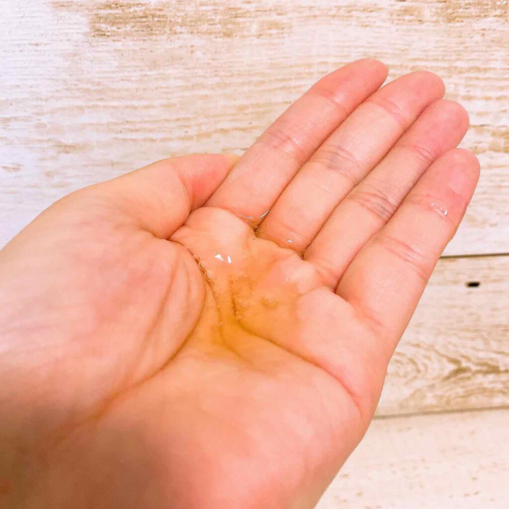 ディープモイスト シャンプー1.0／ヘアトリートメント2.0/&honey/市販シャンプーを使ったクチコミ（3枚目）