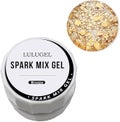SPARK MIX GEL 02 Bronze