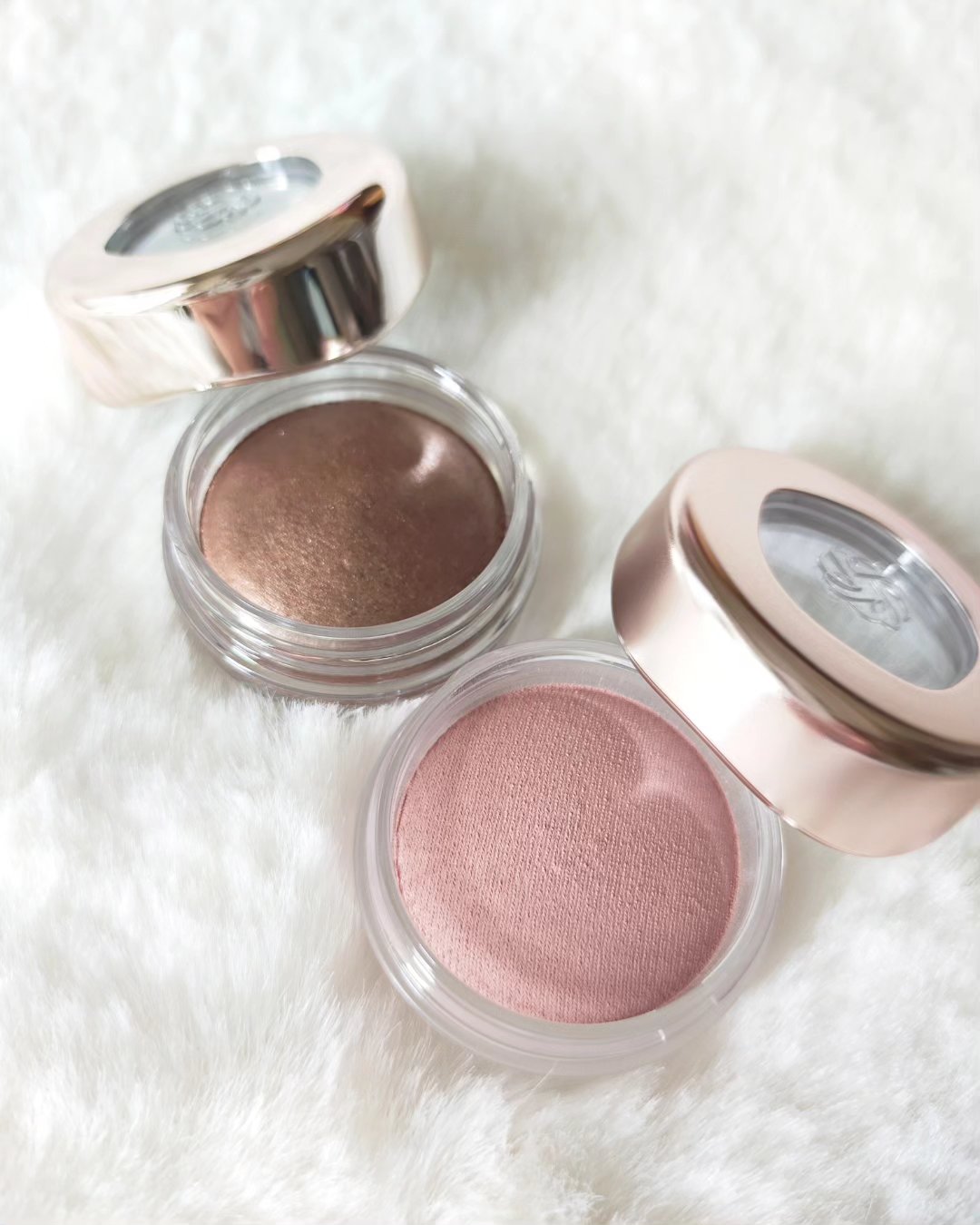 アイグロウジェム スキンシャドウ/DECORTÉ/ジェル・クリームアイシャドウを使ったクチコミ（1枚目）