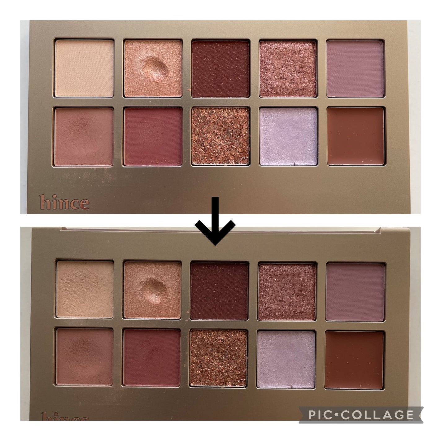 ノーズ&アイブロウパウダー/CEZANNE/パウダーアイブロウを使ったクチコミ(9枚目)