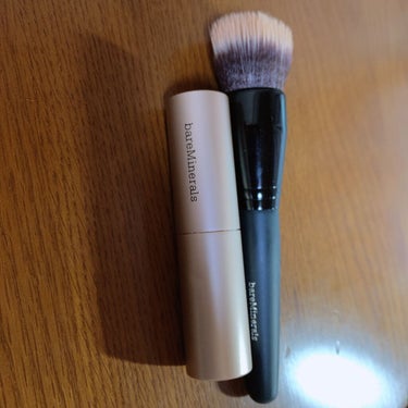 CR ハイドレイティング ファンデーション スティック/bareMinerals/その他ファンデーションを使ったクチコミ（1枚目）