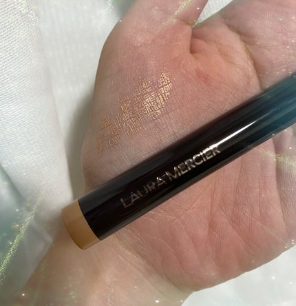 キャビアスティック アイカラー/ローラ メルシエ/スティックアイシャドウを使ったクチコミ(1枚目)