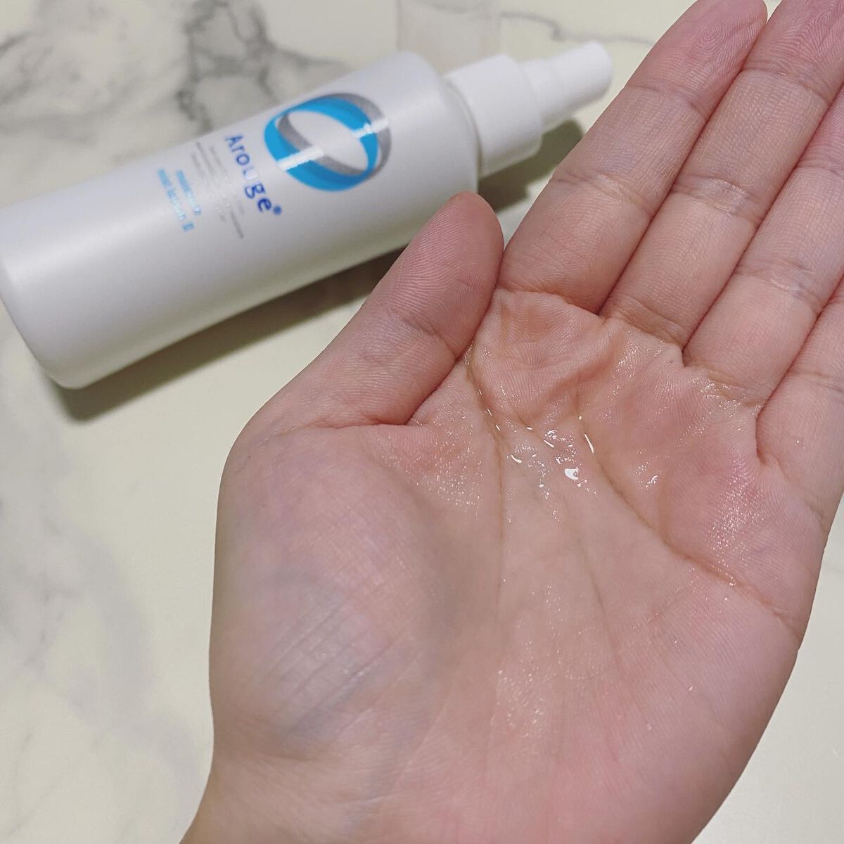 モイスチャー ミストローションII(しっとり)/アルージェ/ミスト状化粧水を使ったクチコミ(3枚目)
