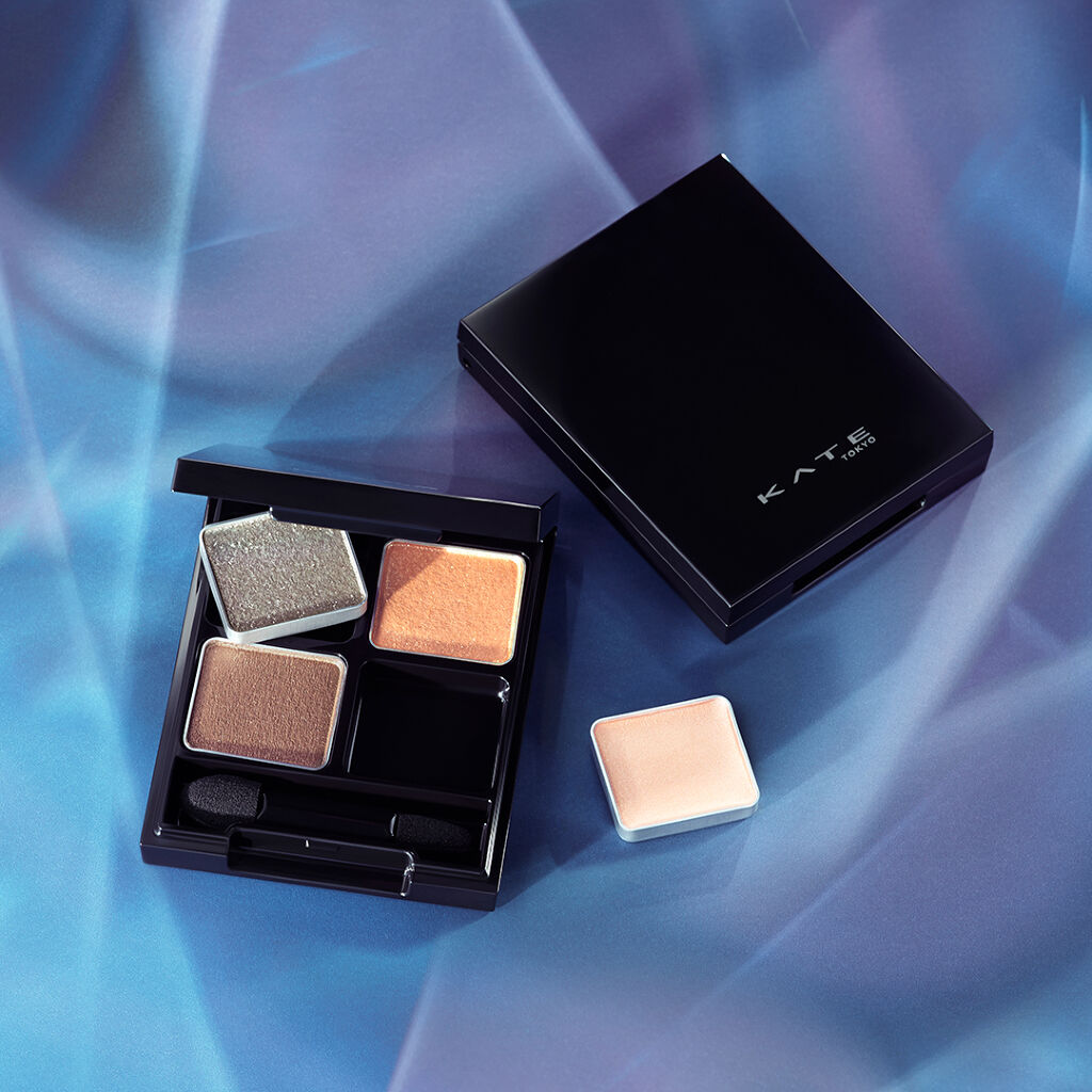 ケイト ザ アイカラー/KATE/単色アイシャドウを使ったクチコミ（1枚目）