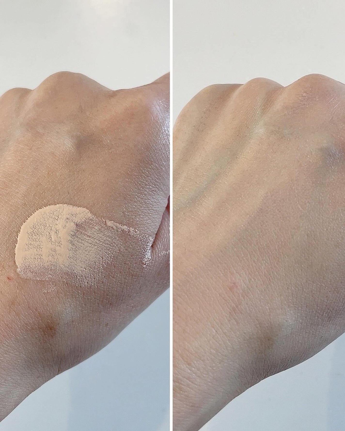 センシティブピュア&ピュアクッション/SAM'U/クッションファンデーションを使ったクチコミ(6枚目)