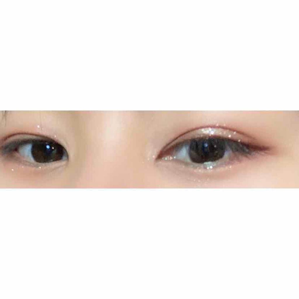 ピクニック エアームースアイズ/ETUDE/ジェル・クリームアイシャドウを使ったクチコミ(3枚目)