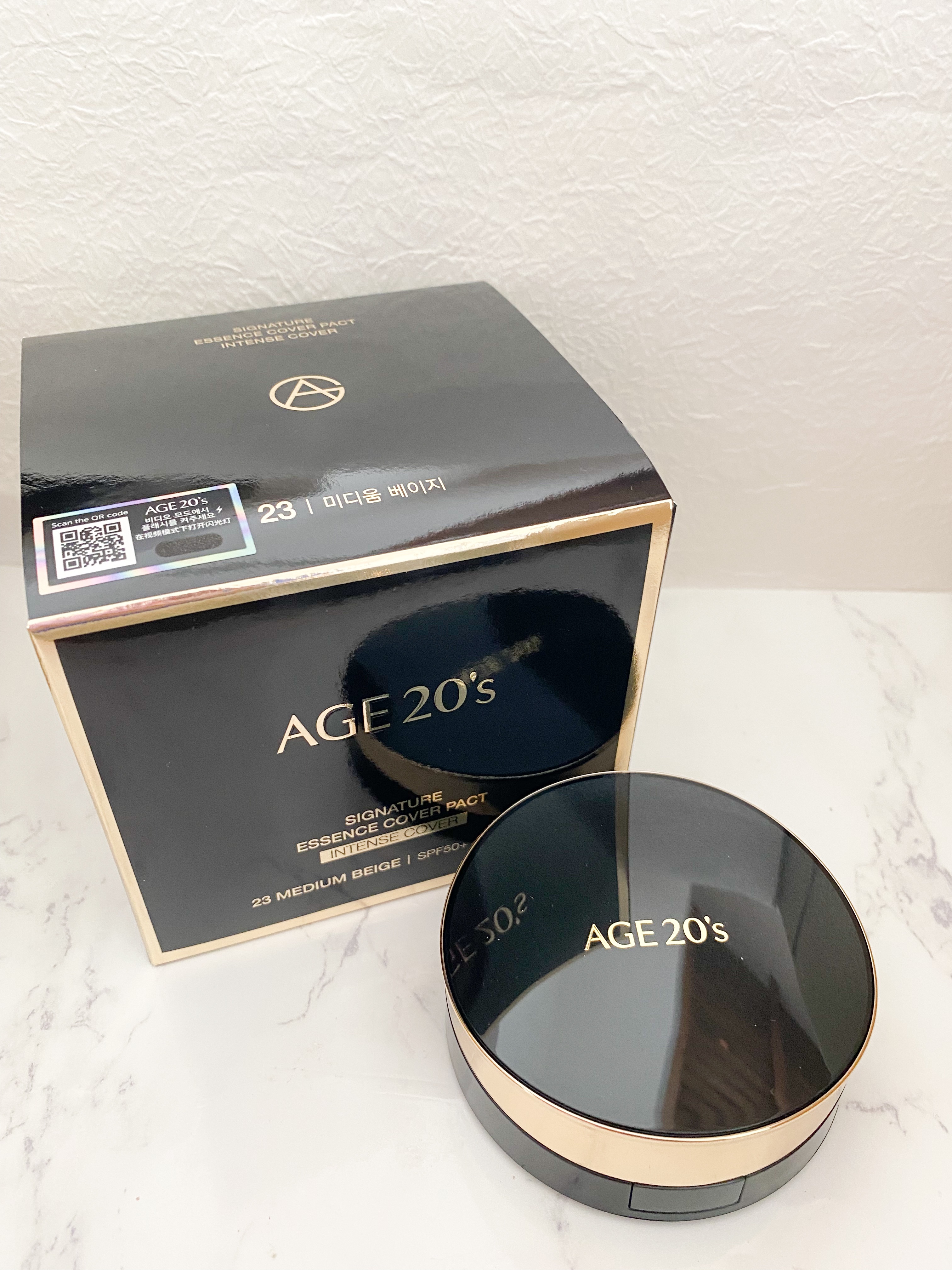 SIGNATURE ESSENCE COVER PACT　/AGE20’s/クリーム・エマルジョンファンデーションを使ったクチコミ（1枚目）