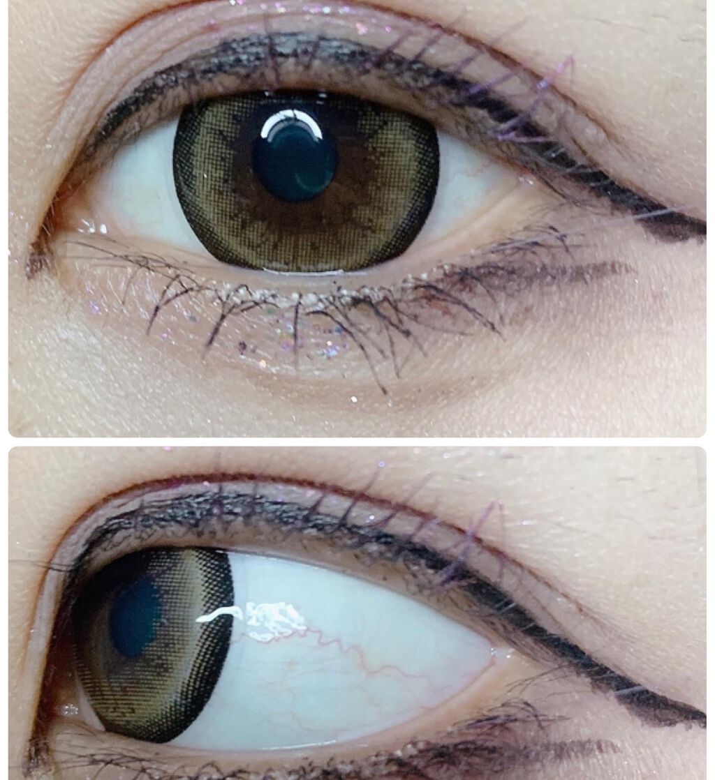 アイデザインマスカラ/COCOROIKI/マスカラを使ったクチコミ（1枚目）