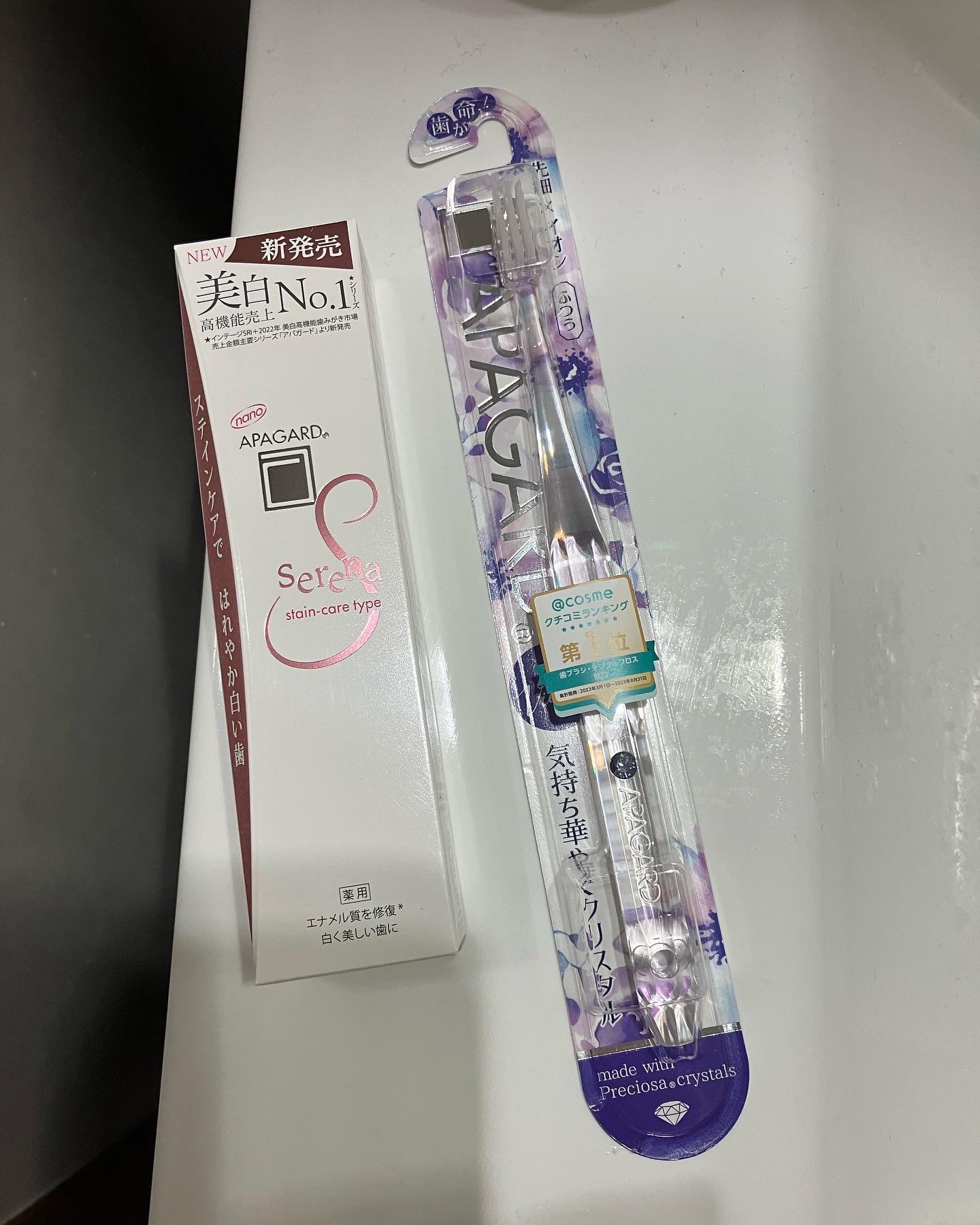 を使ったクチコミ（1枚目）