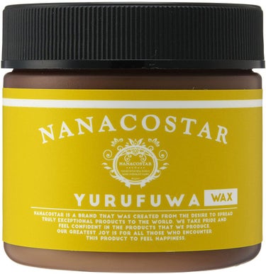 NANACOSTAR YURUFUWA WAX